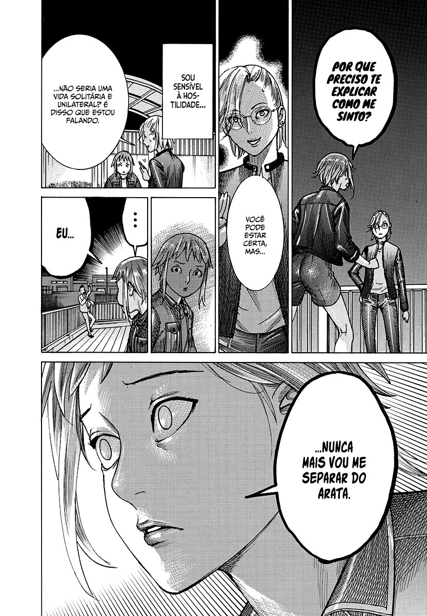 Natsume Arata no Kekkon Capítulo 1