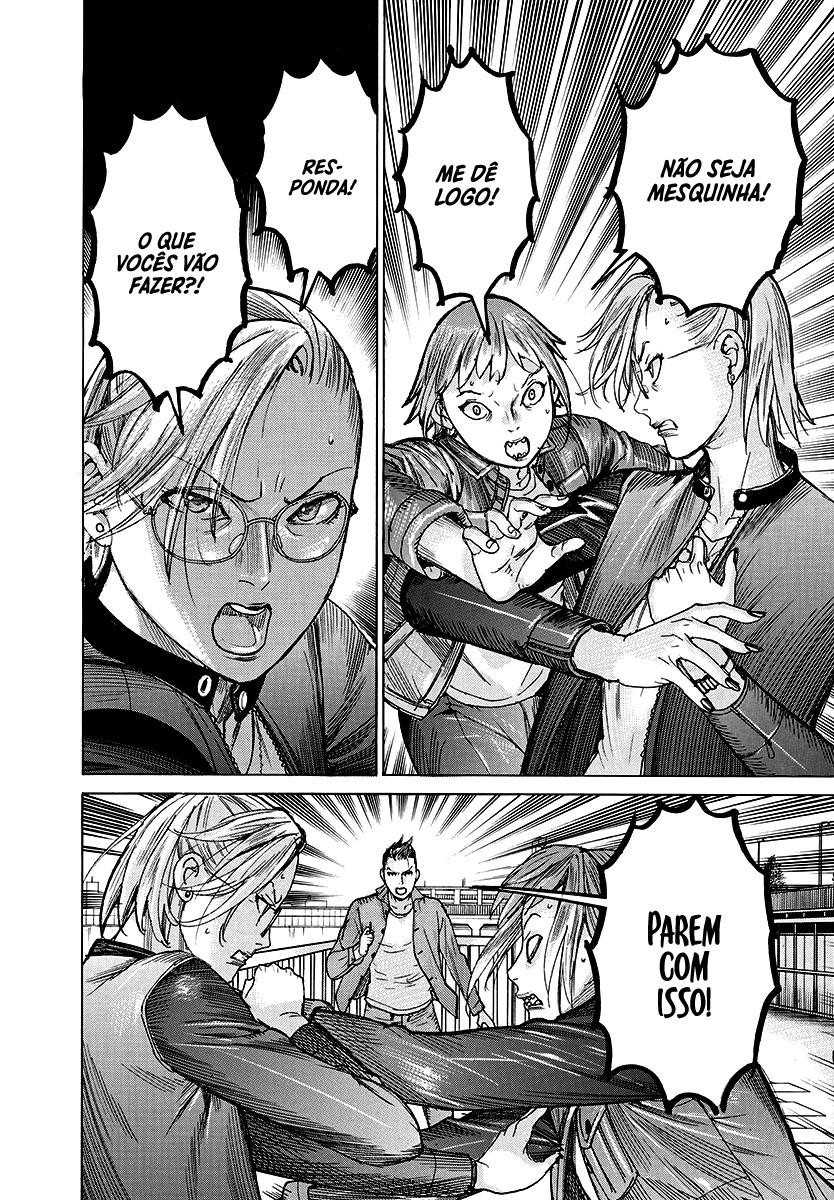 Natsume Arata no Kekkon Capítulo 1