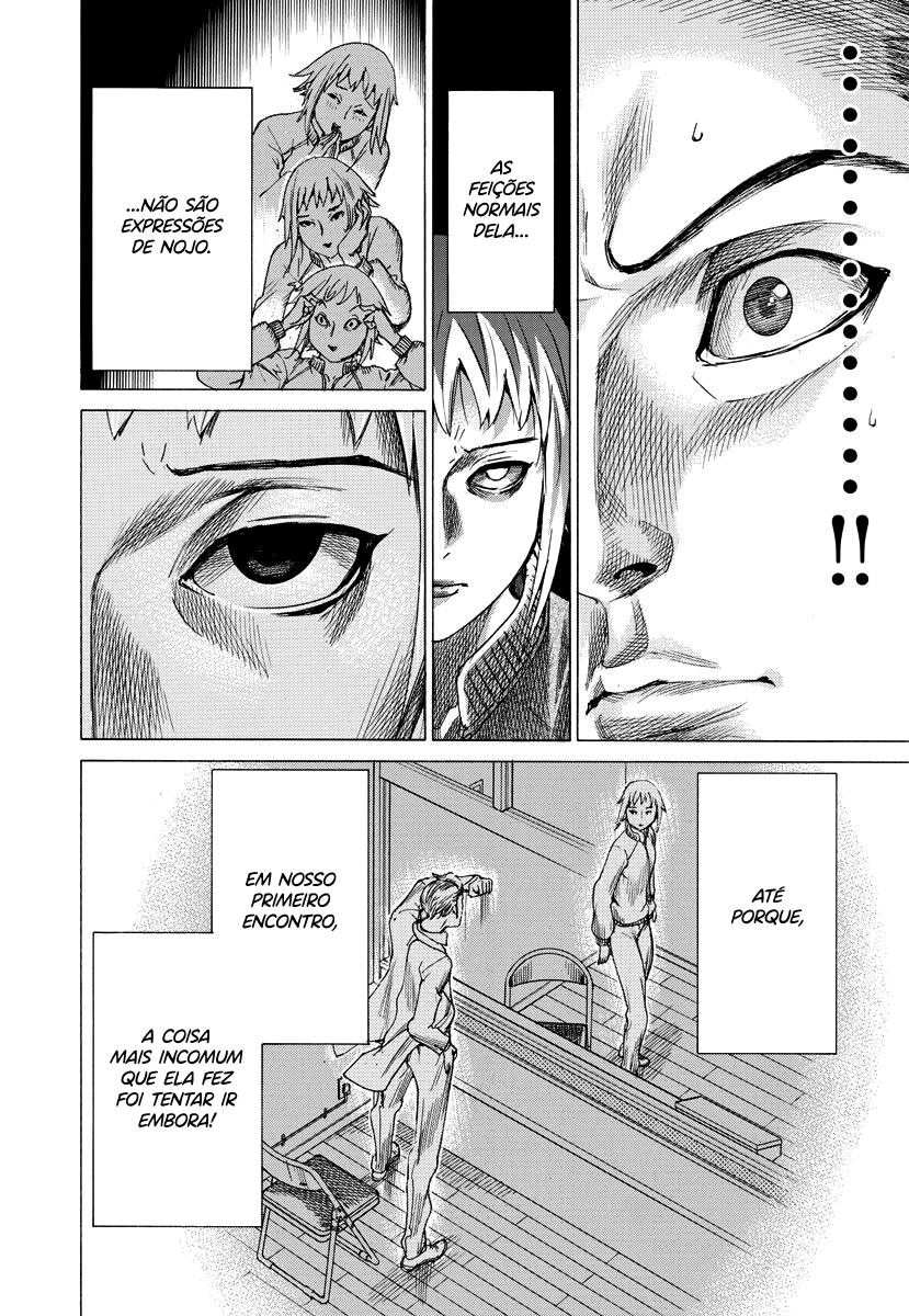 Natsume Arata no Kekkon Capítulo 1