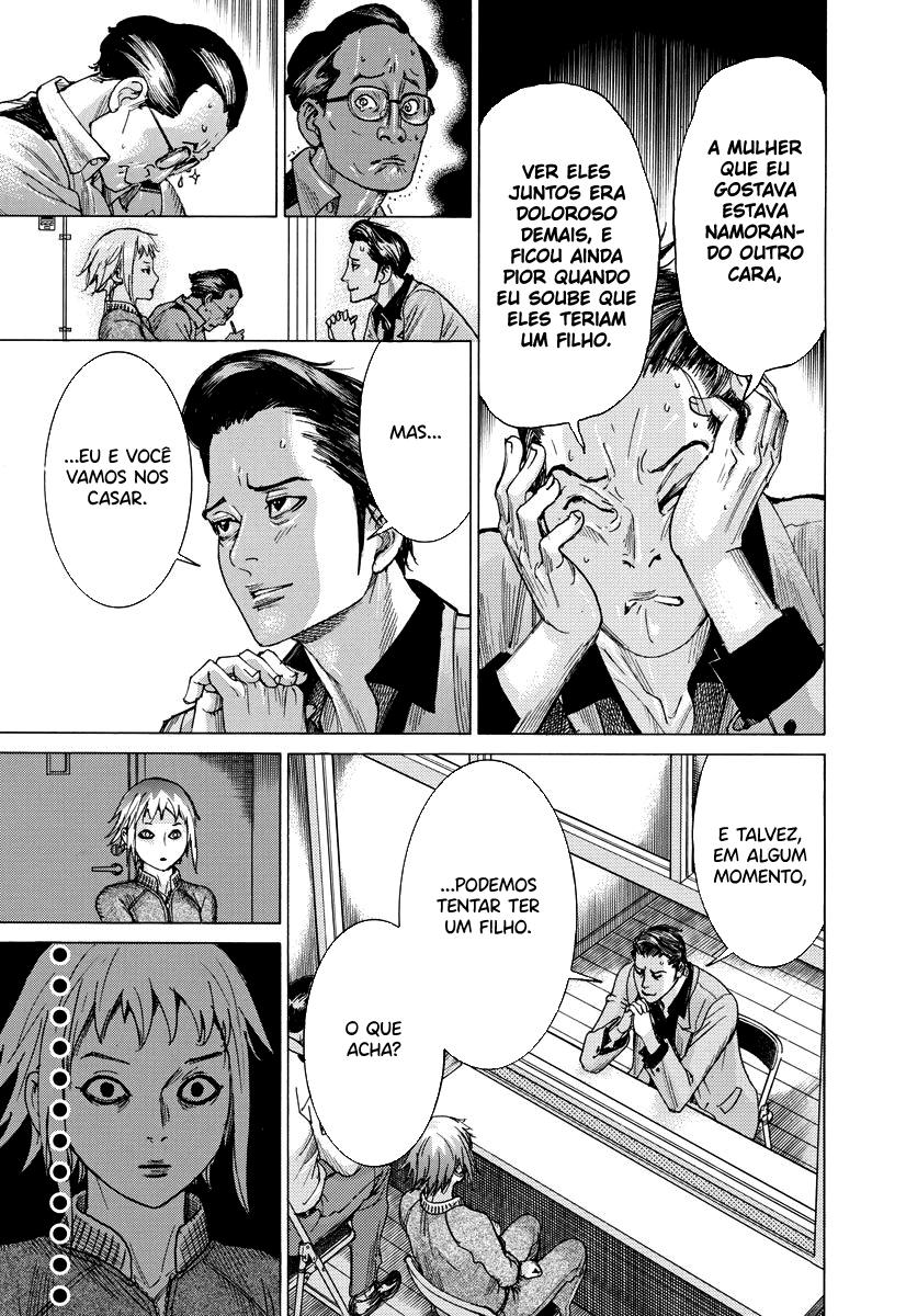 Natsume Arata no Kekkon Capítulo 1