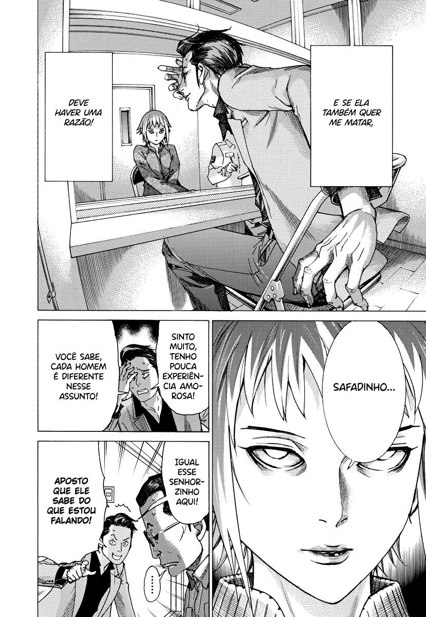 Natsume Arata no Kekkon Capítulo 1