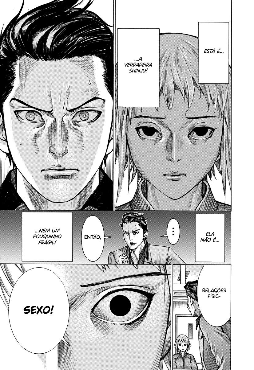 Natsume Arata no Kekkon Capítulo 1