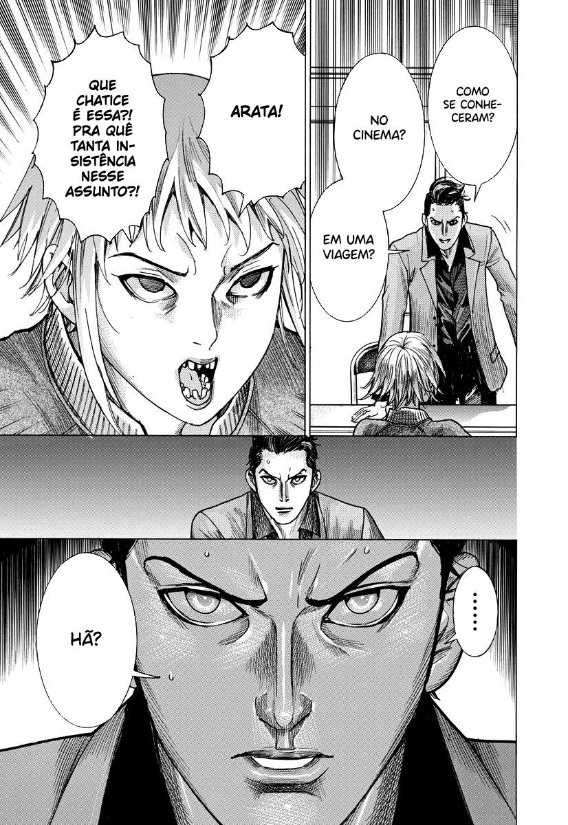 Natsume Arata no Kekkon Capítulo 1