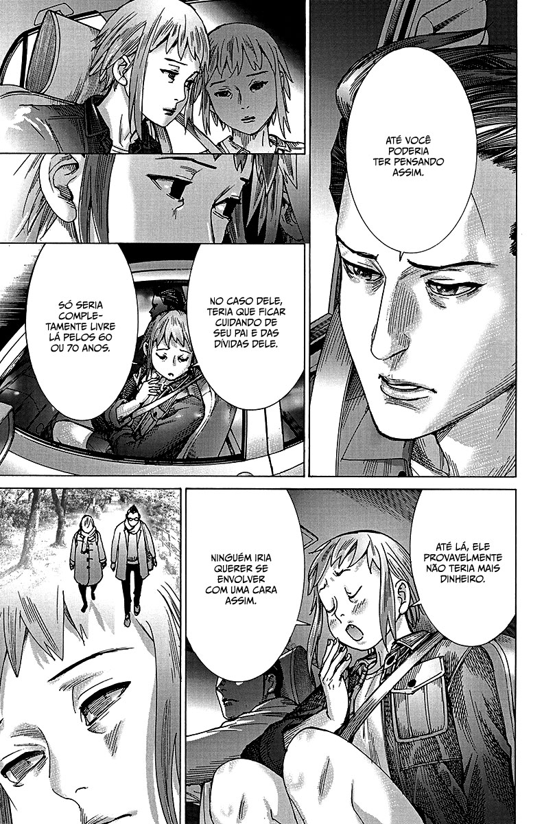 Natsume Arata no Kekkon Capítulo 1