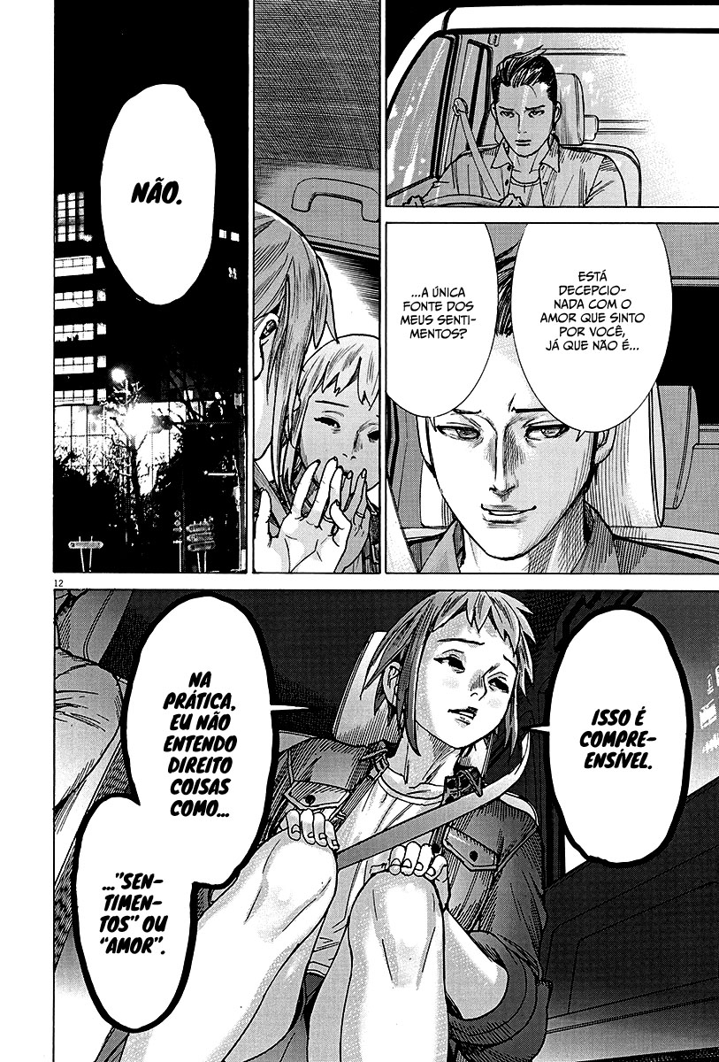 Natsume Arata no Kekkon Capítulo 1