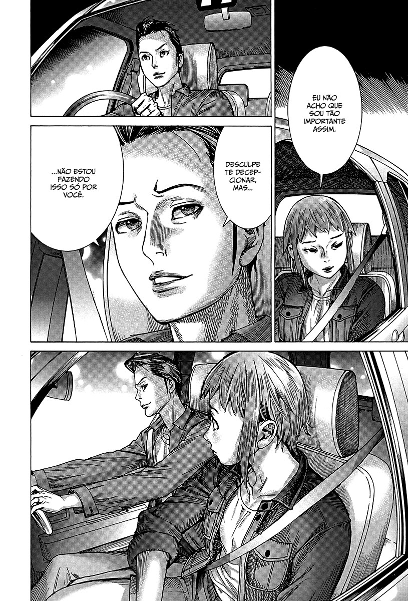 Natsume Arata no Kekkon Capítulo 1
