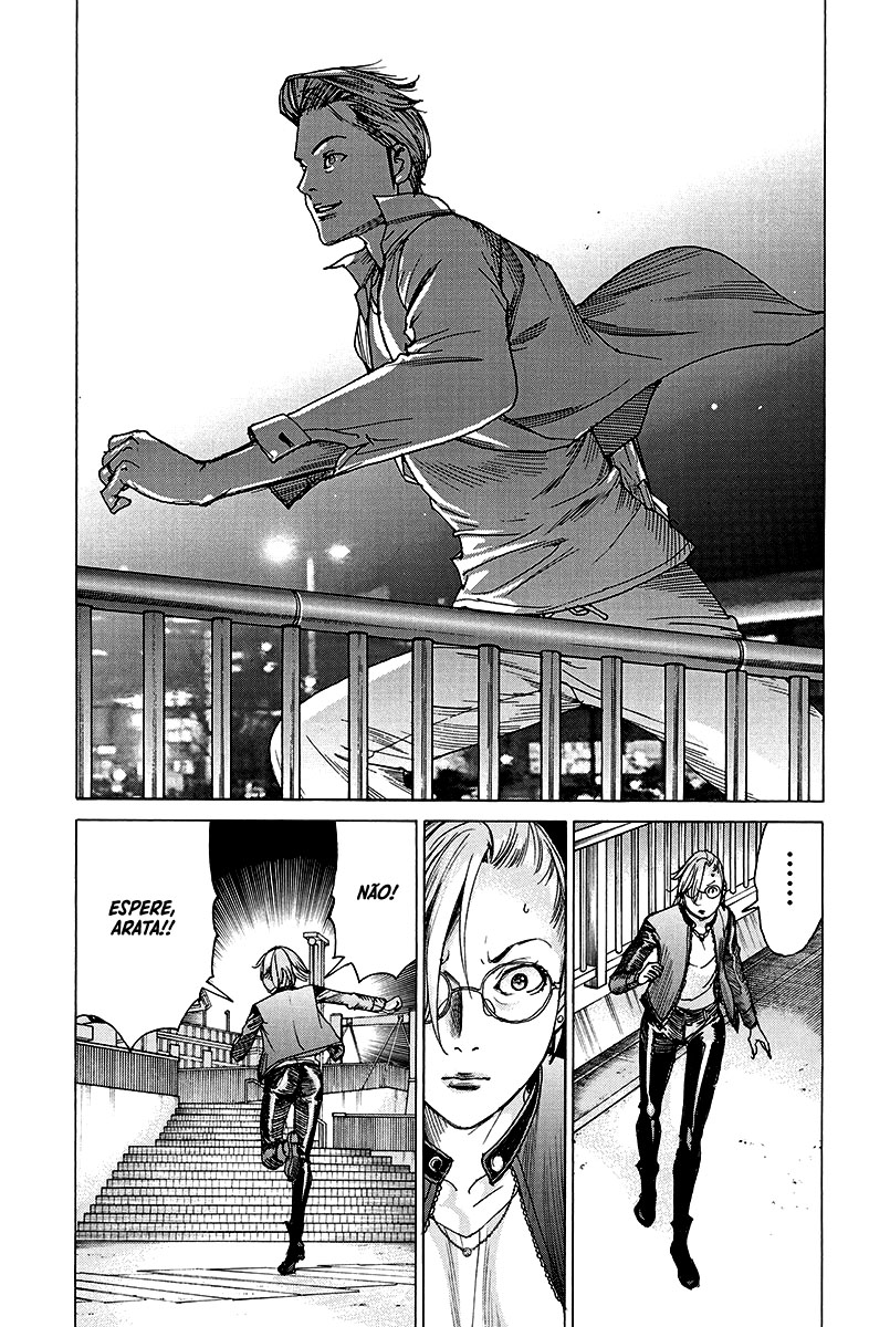 Natsume Arata no Kekkon Capítulo 1