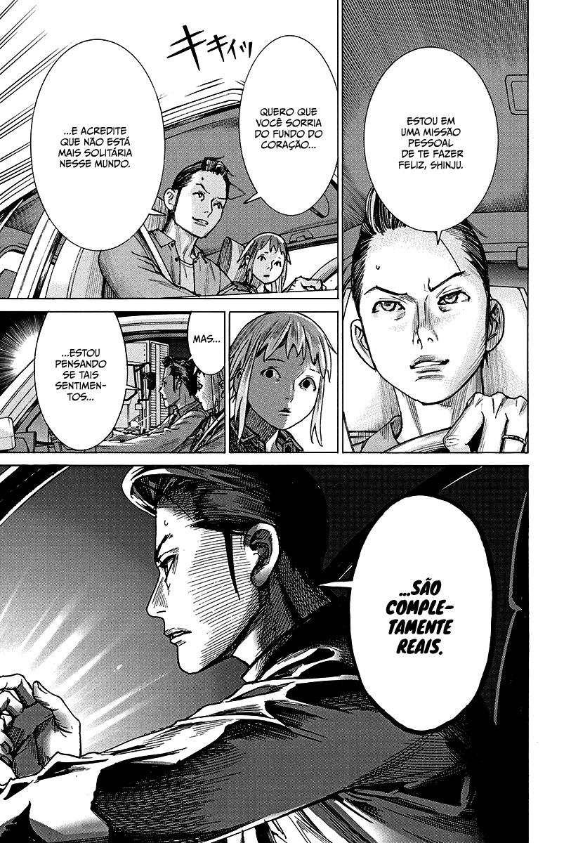Natsume Arata no Kekkon Capítulo 1