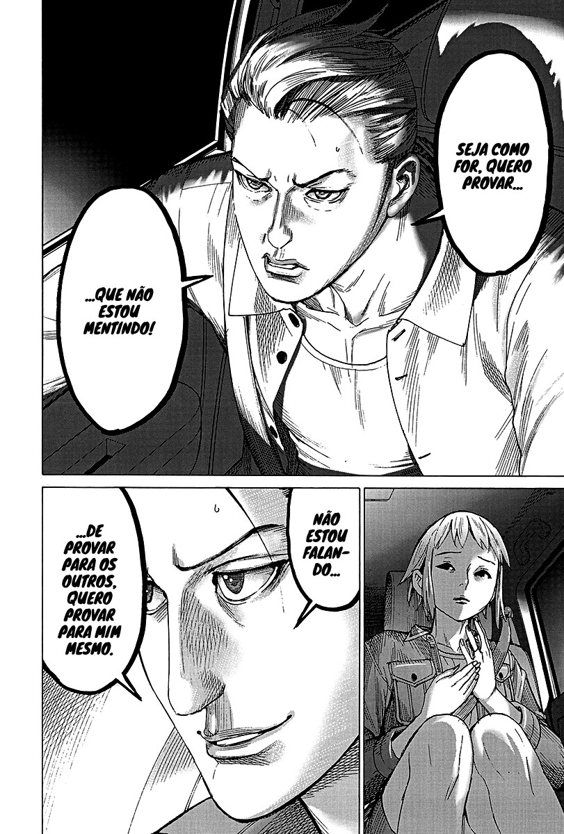 Natsume Arata no Kekkon Capítulo 1