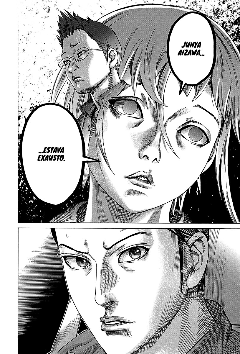Natsume Arata no Kekkon Capítulo 1