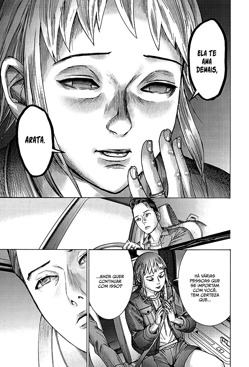 Natsume Arata no Kekkon Capítulo 1