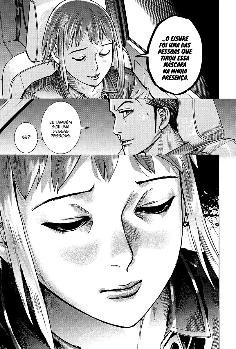 Natsume Arata no Kekkon Capítulo 1
