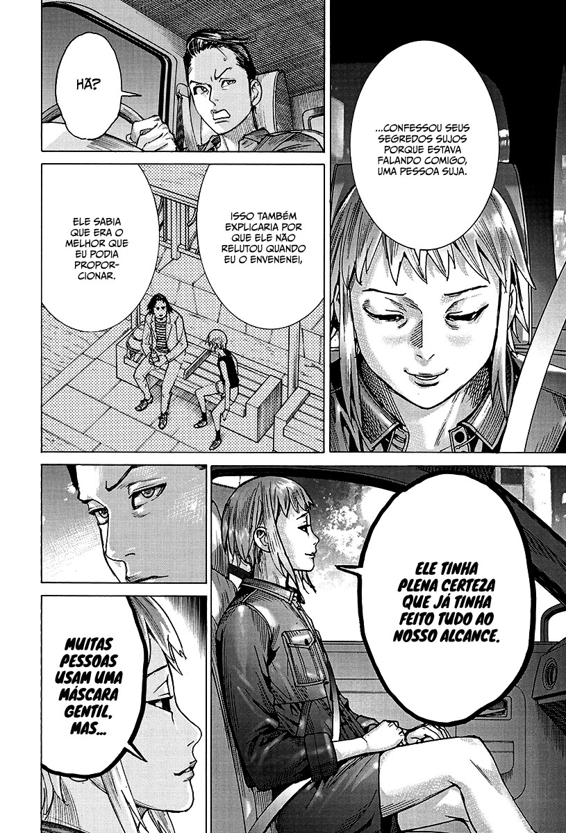 Natsume Arata no Kekkon Capítulo 1
