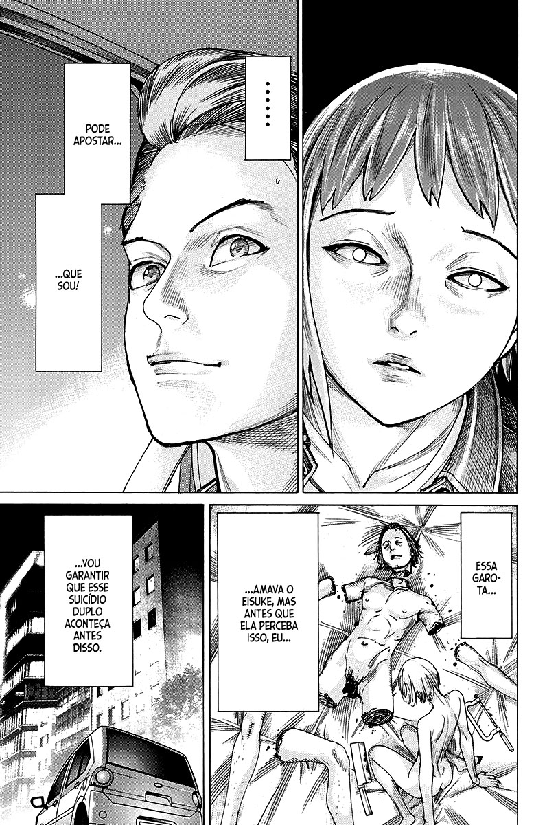 Natsume Arata no Kekkon Capítulo 1