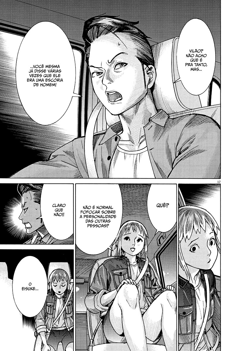Natsume Arata no Kekkon Capítulo 1