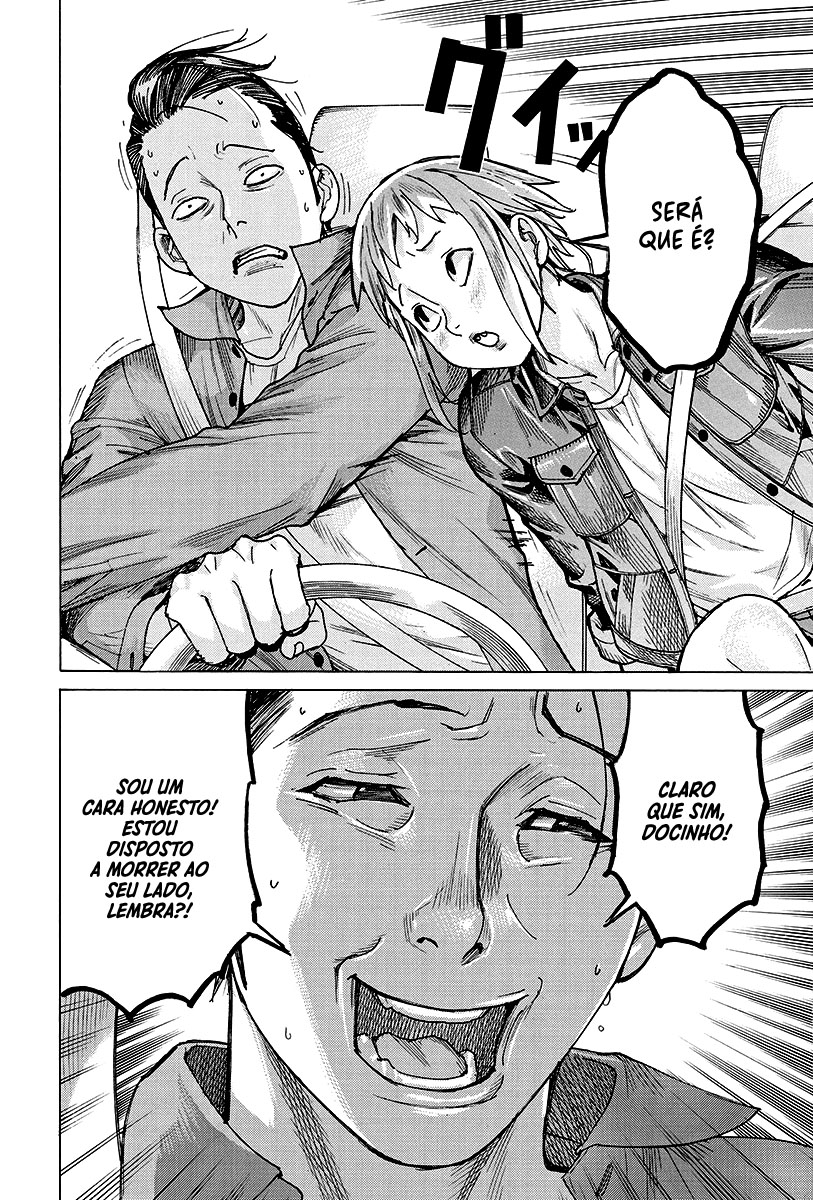 Natsume Arata no Kekkon Capítulo 1