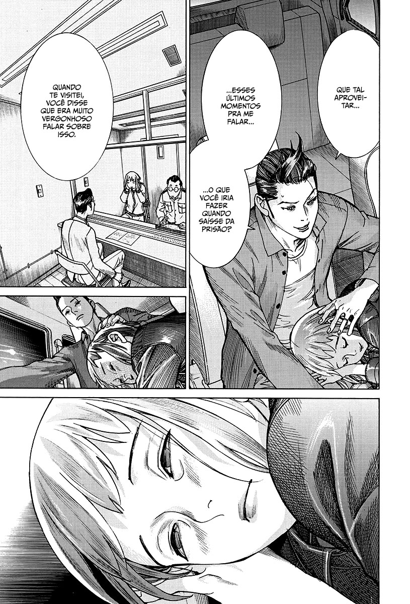 Natsume Arata no Kekkon Capítulo 1