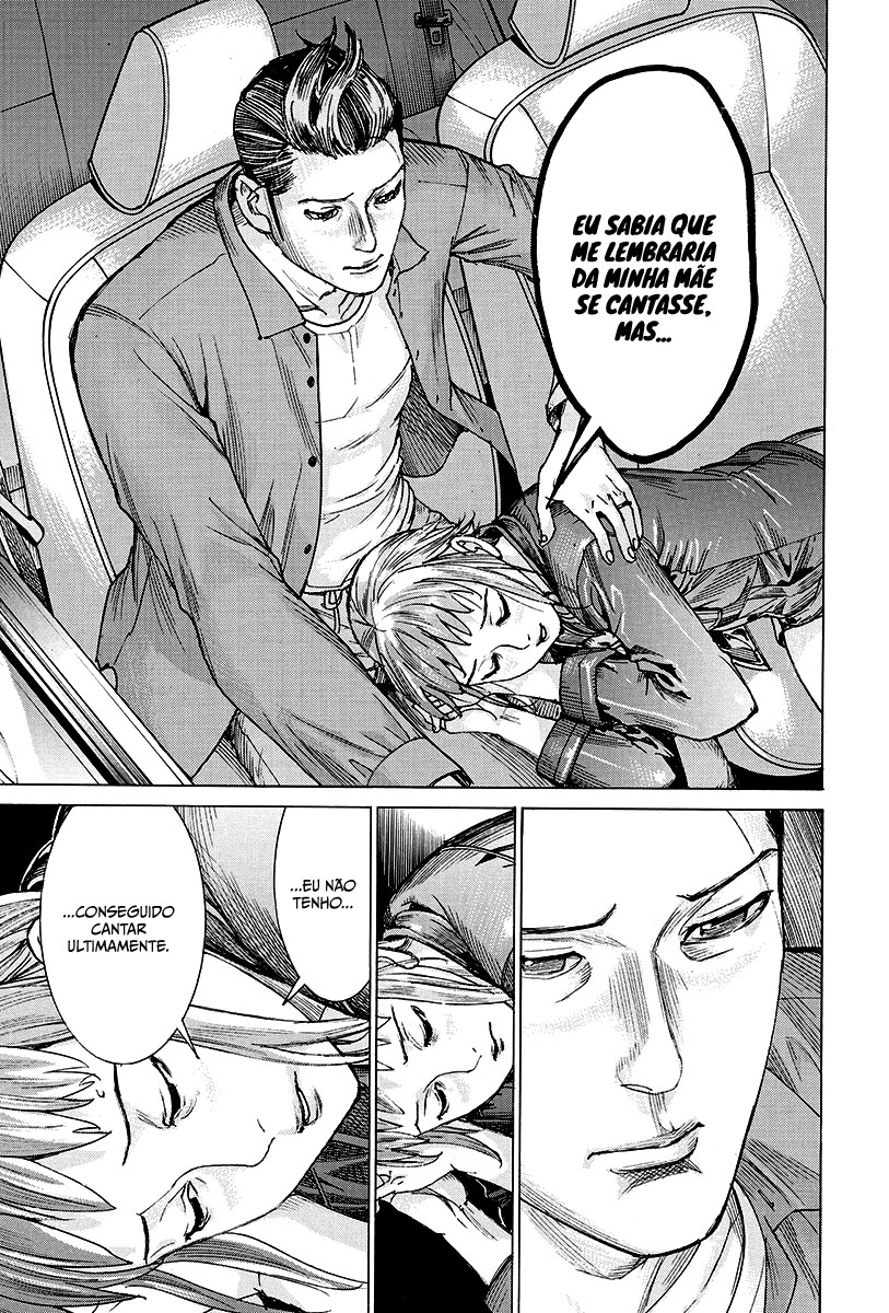 Natsume Arata no Kekkon Capítulo 1