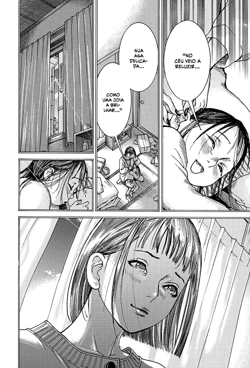 Natsume Arata no Kekkon Capítulo 1