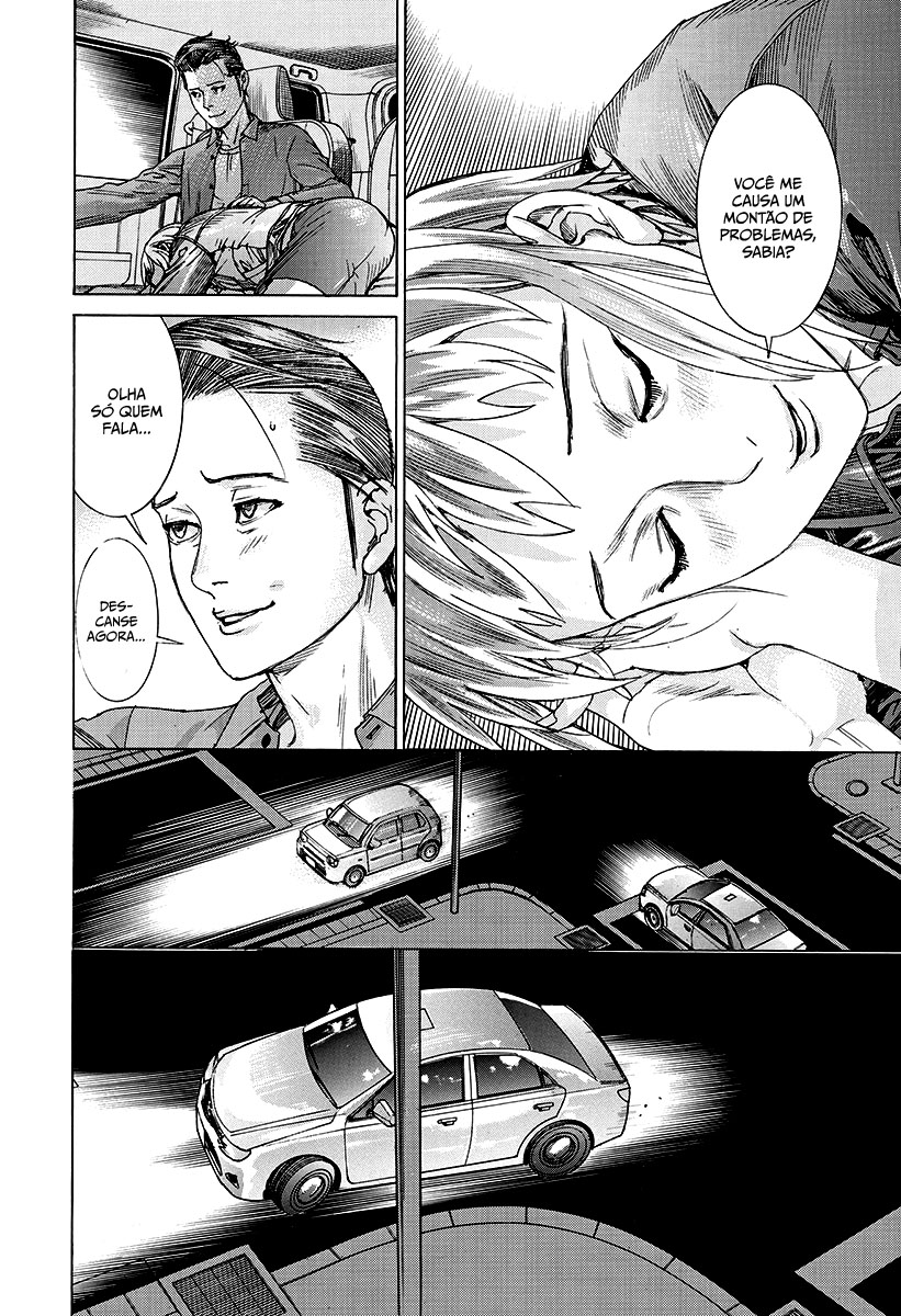 Natsume Arata no Kekkon Capítulo 1