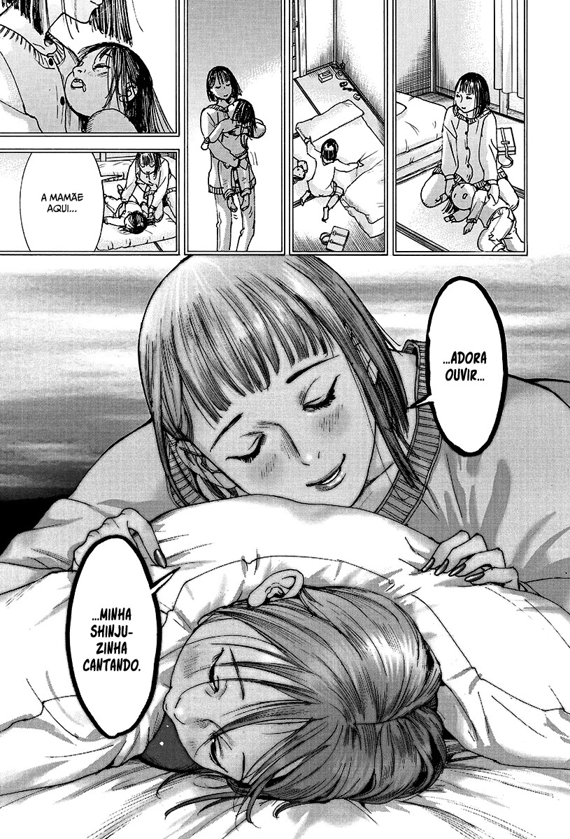 Natsume Arata no Kekkon Capítulo 1