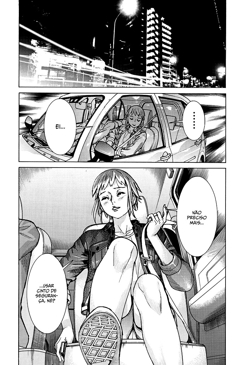 Natsume Arata no Kekkon Capítulo 1