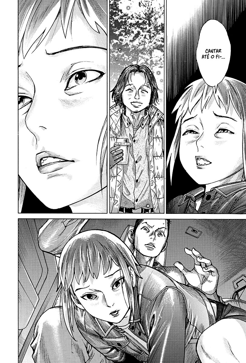 Natsume Arata no Kekkon Capítulo 1