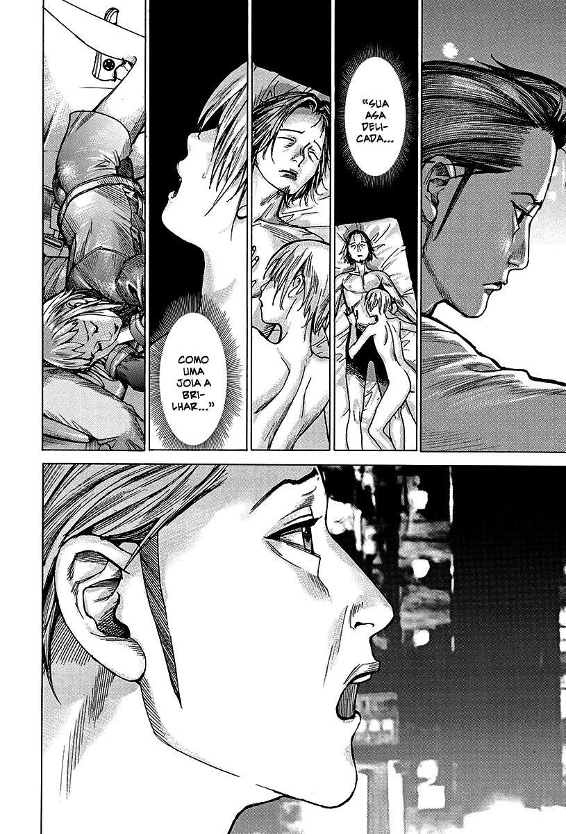 Natsume Arata no Kekkon Capítulo 1