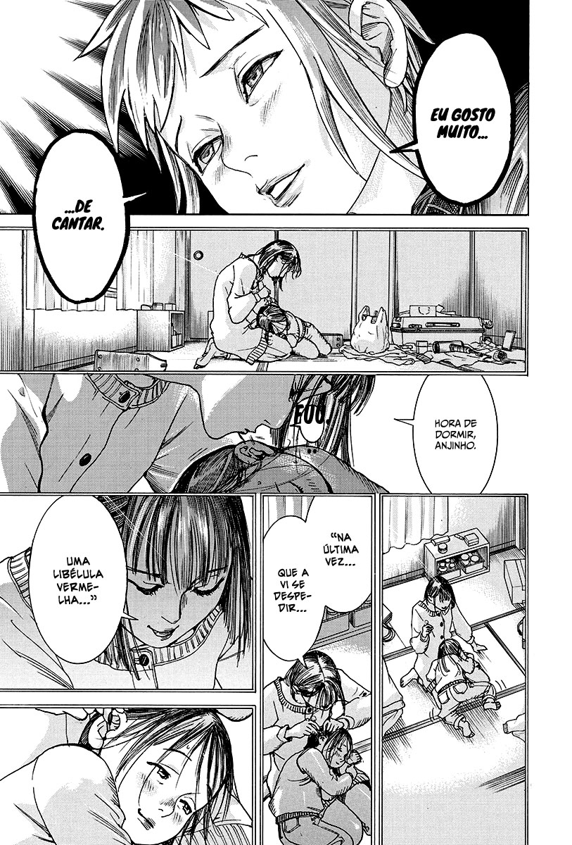 Natsume Arata no Kekkon Capítulo 1