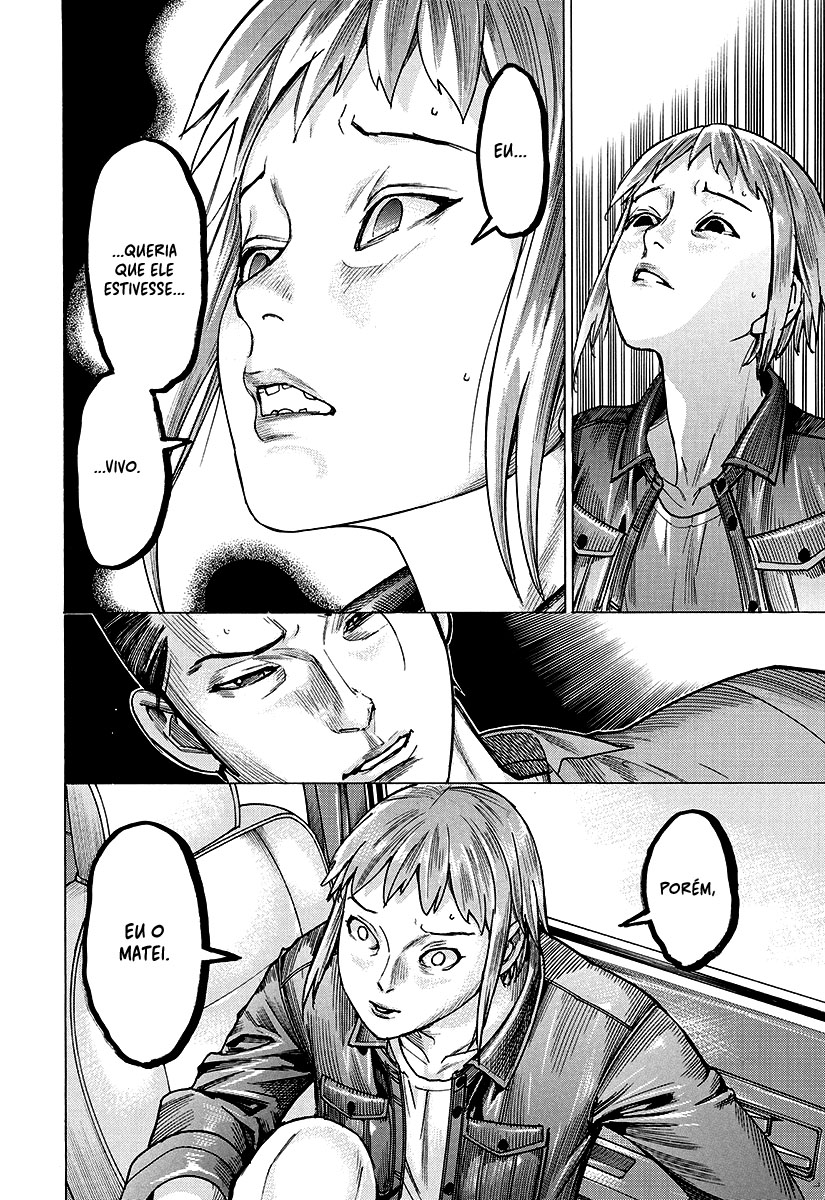 Natsume Arata no Kekkon Capítulo 1