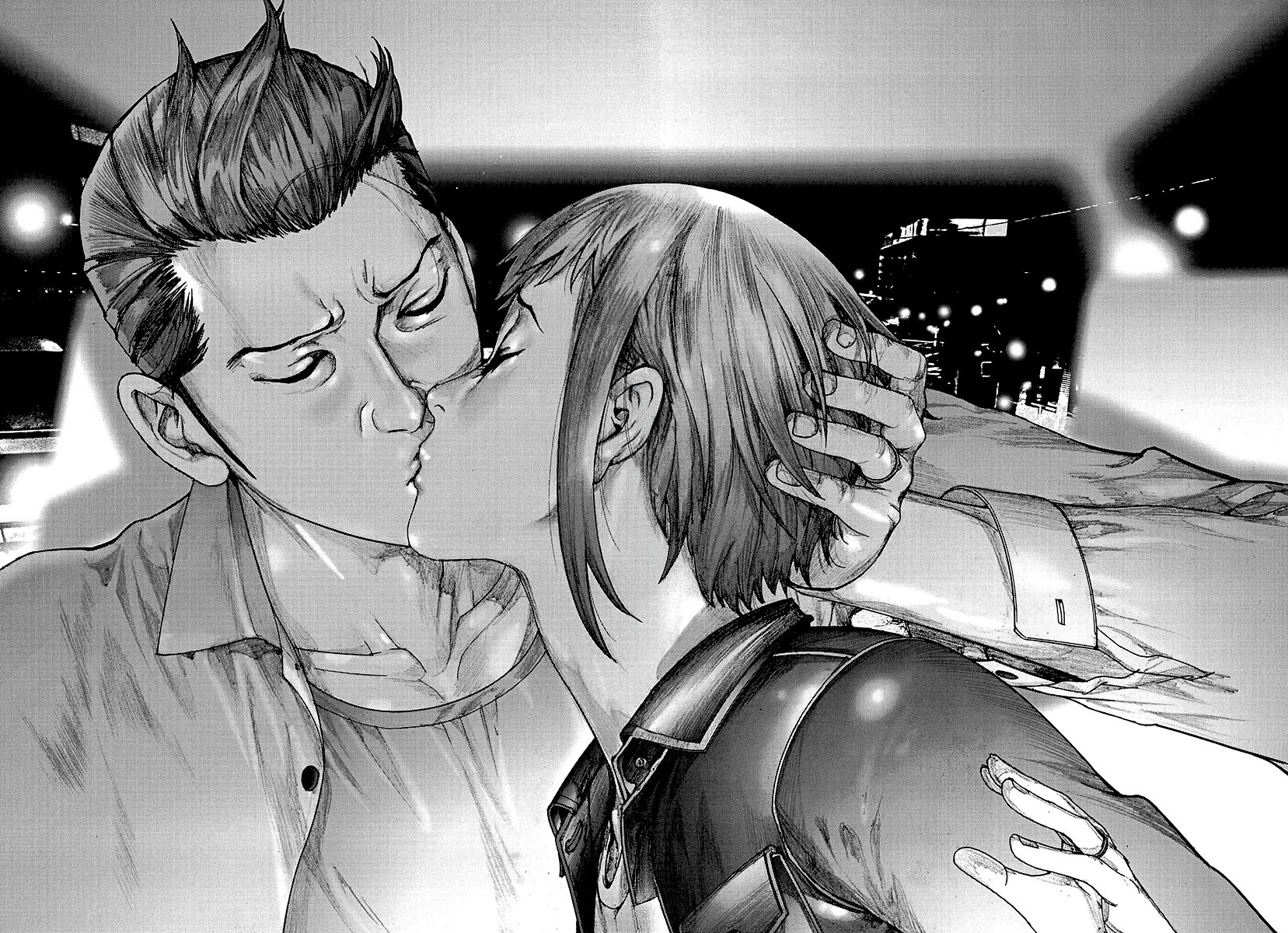 Natsume Arata no Kekkon Capítulo 1