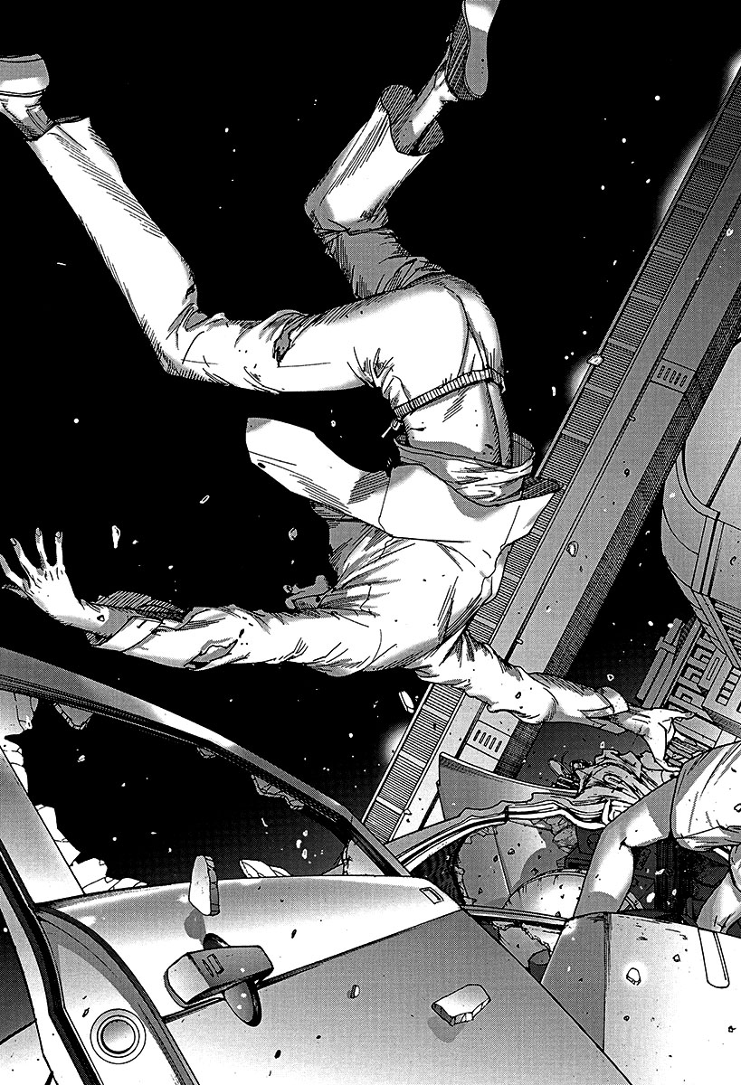 Natsume Arata no Kekkon Capítulo 1
