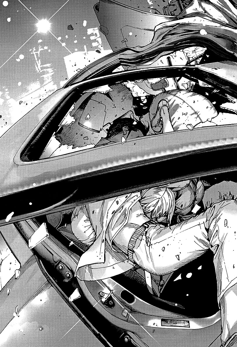 Natsume Arata no Kekkon Capítulo 1