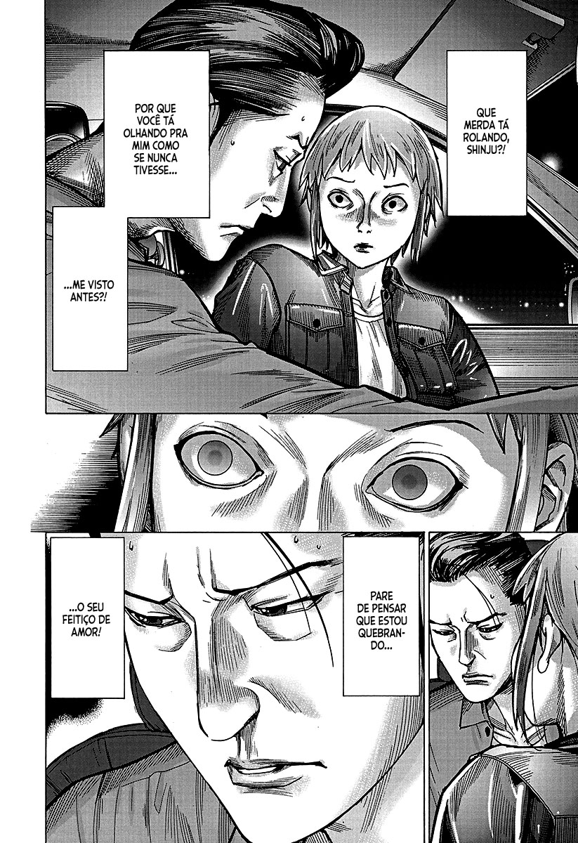 Natsume Arata no Kekkon Capítulo 1