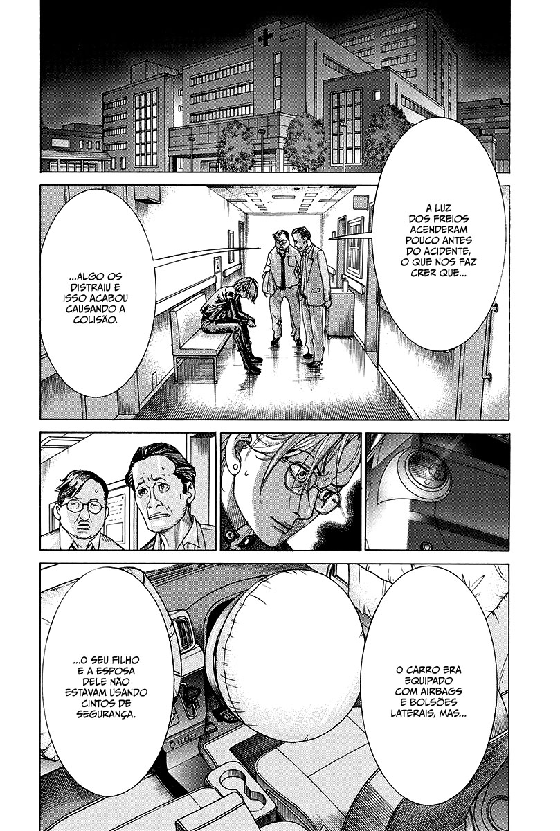 Natsume Arata no Kekkon Capítulo 1