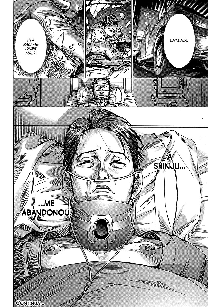 Natsume Arata no Kekkon Capítulo 1