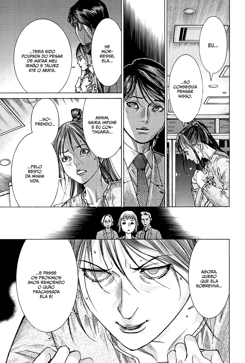 Natsume Arata no Kekkon Capítulo 1