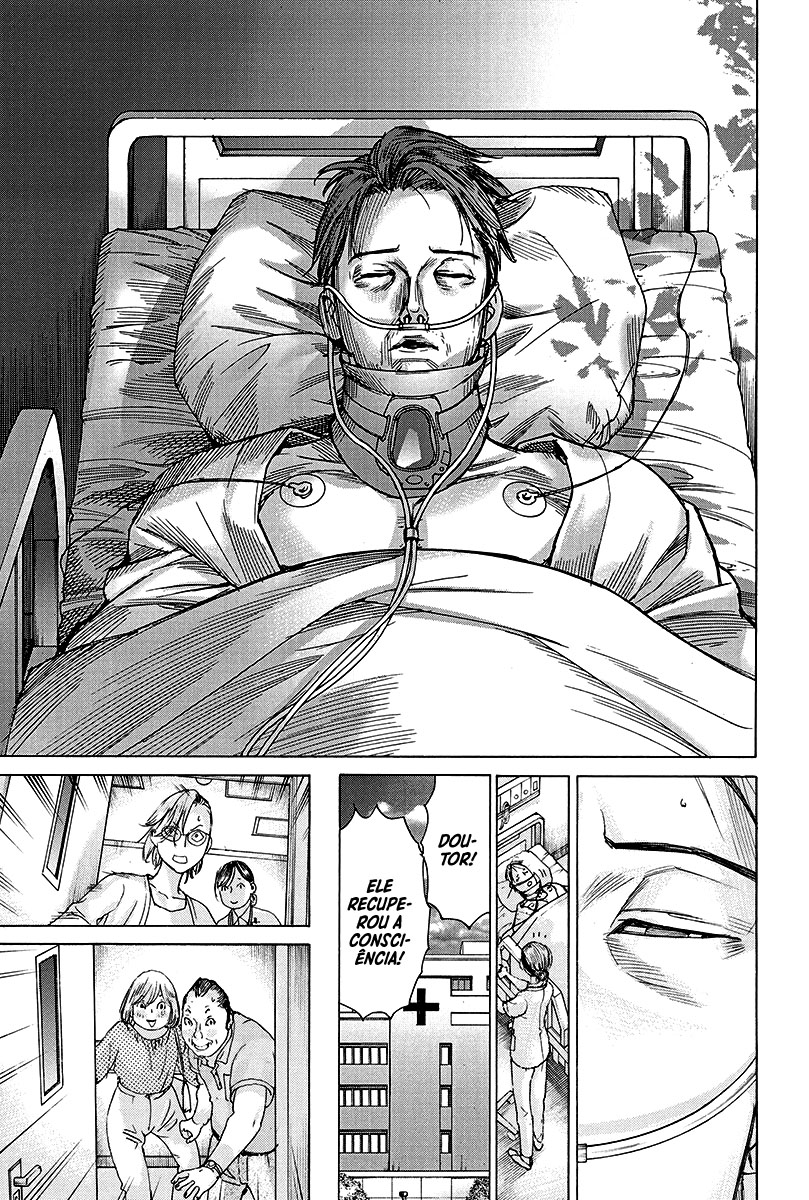 Natsume Arata no Kekkon Capítulo 1