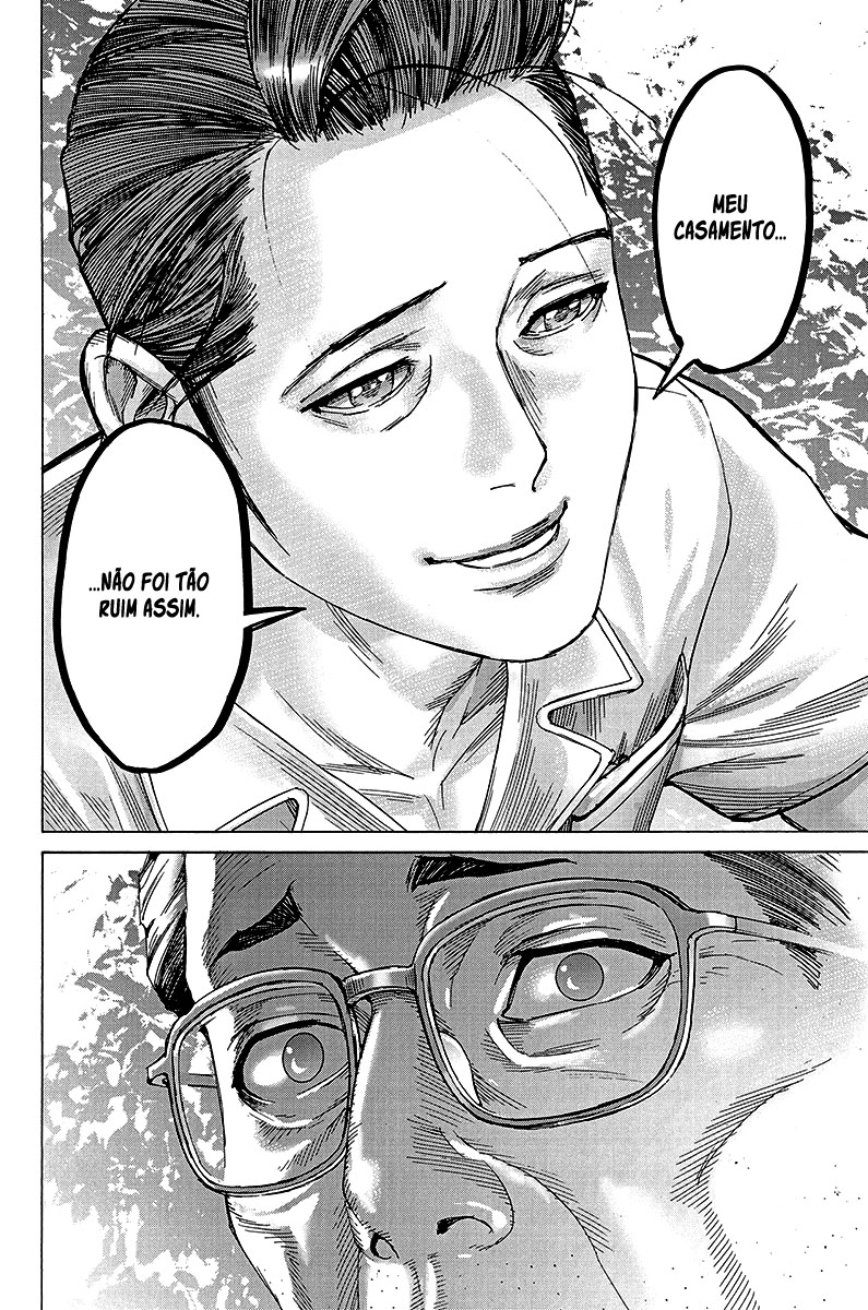 Natsume Arata no Kekkon Capítulo 1