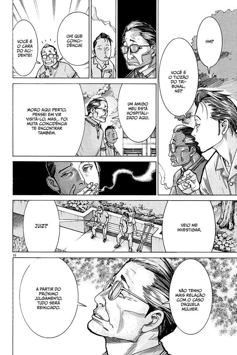 Natsume Arata no Kekkon Capítulo 1