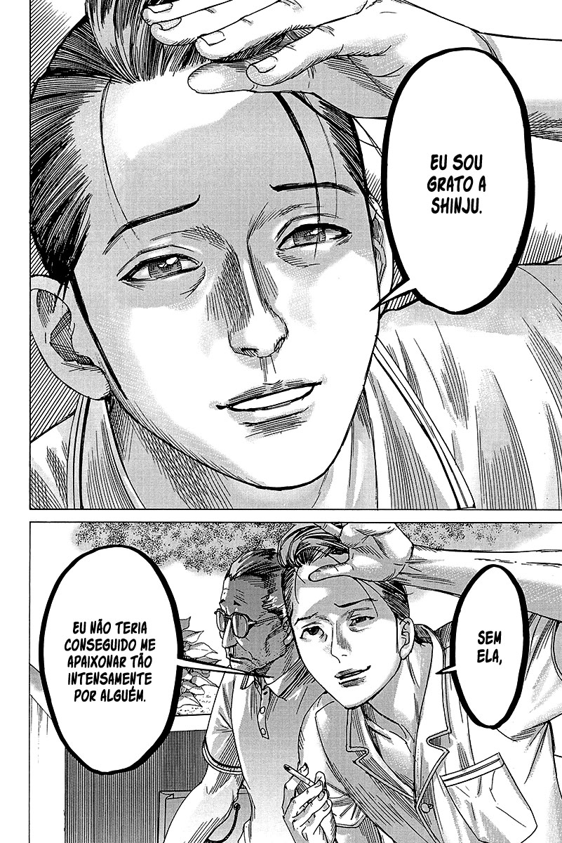 Natsume Arata no Kekkon Capítulo 1