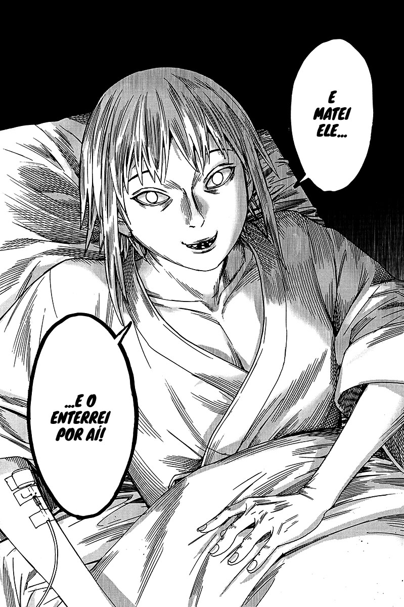 Natsume Arata no Kekkon Capítulo 1