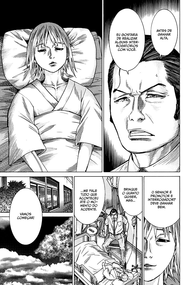 Natsume Arata no Kekkon Capítulo 1