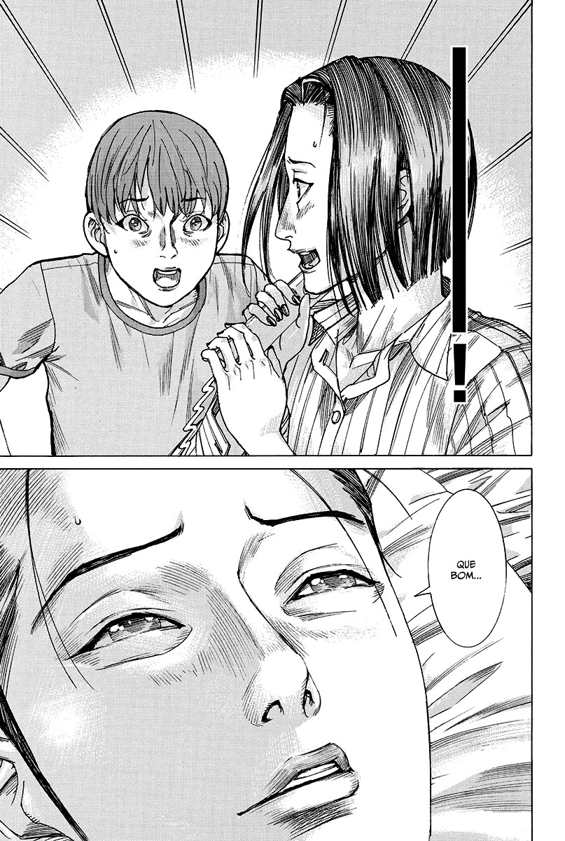 Natsume Arata no Kekkon Capítulo 1