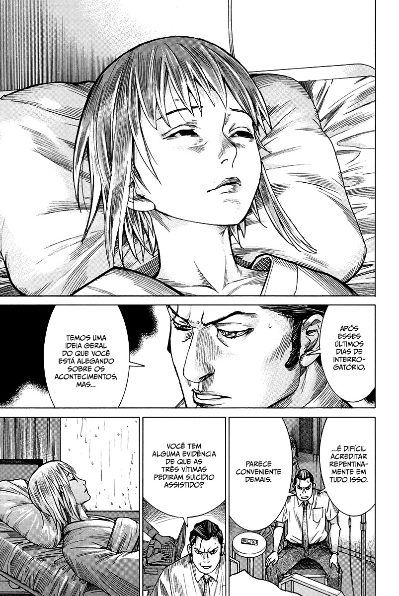 Natsume Arata no Kekkon Capítulo 1