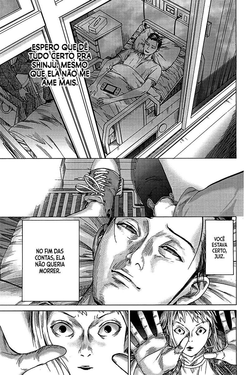 Natsume Arata no Kekkon Capítulo 1