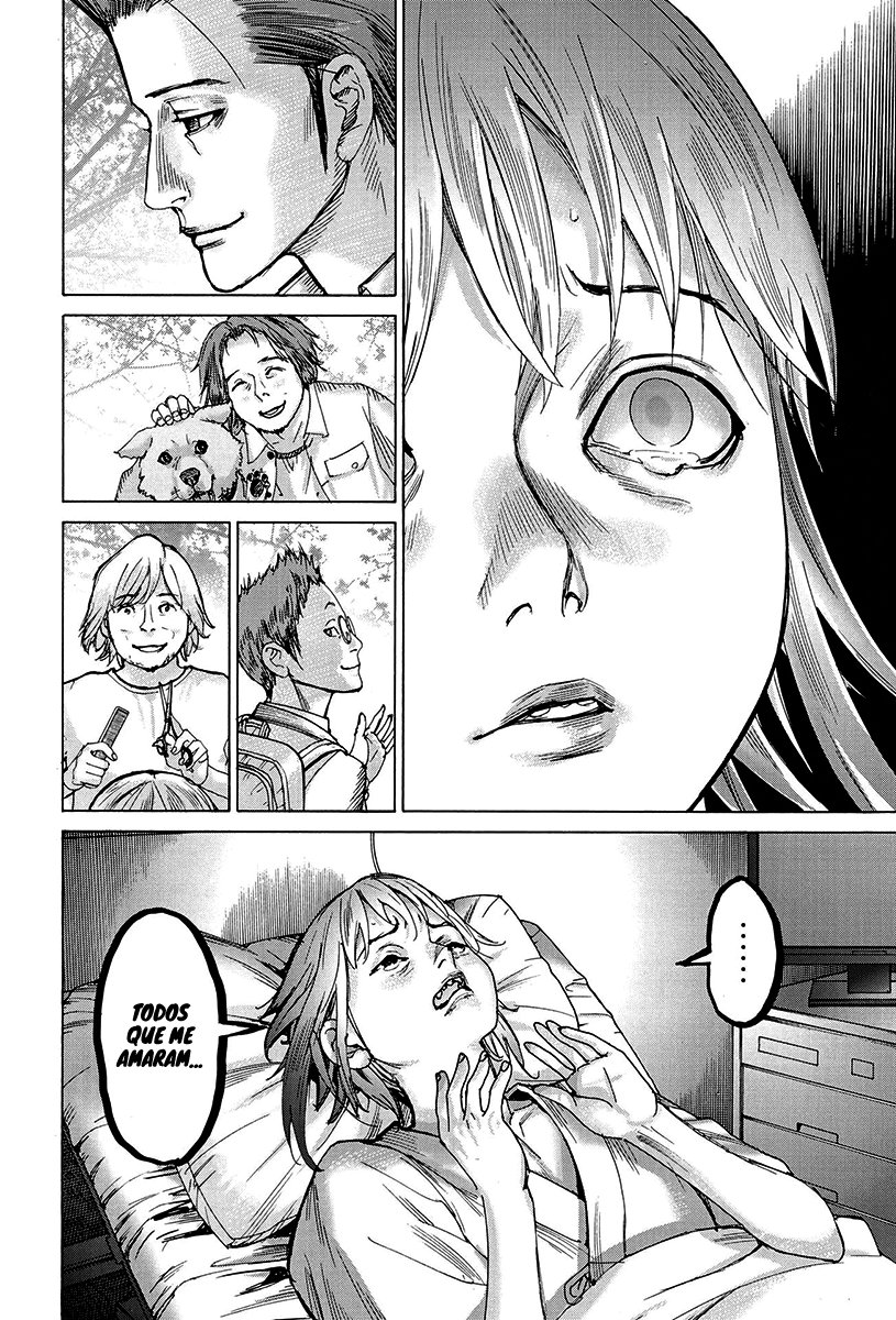 Natsume Arata no Kekkon Capítulo 1