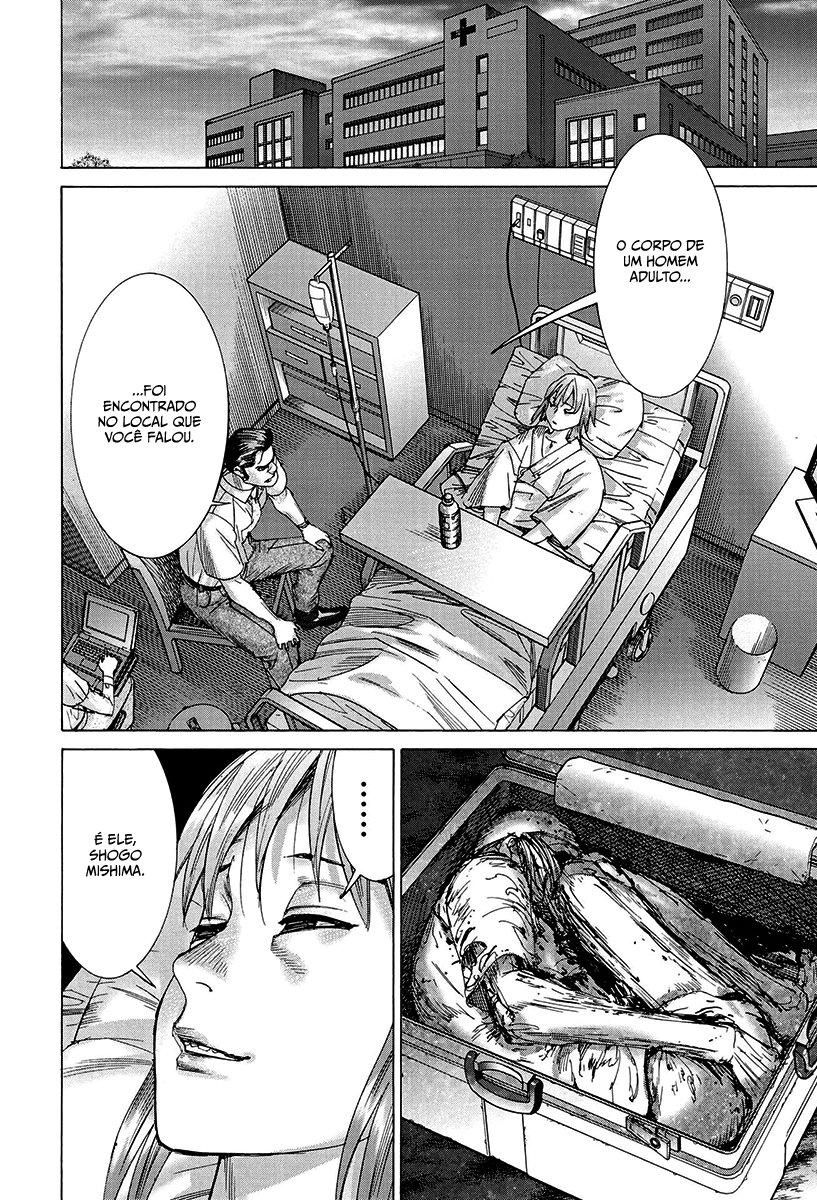 Natsume Arata no Kekkon Capítulo 1
