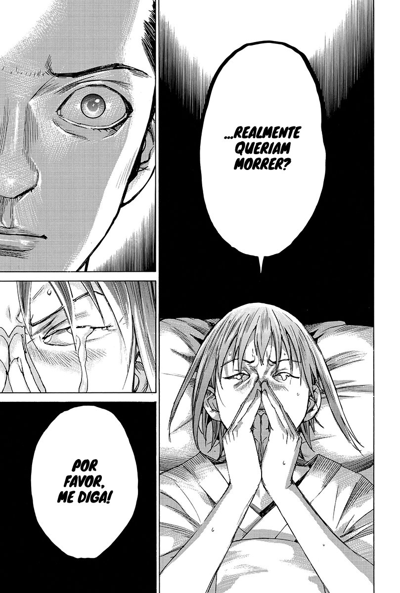 Natsume Arata no Kekkon Capítulo 1