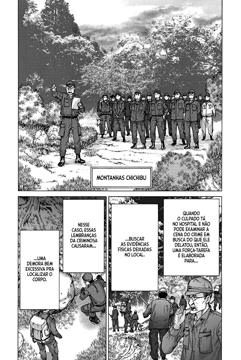 Natsume Arata no Kekkon Capítulo 1